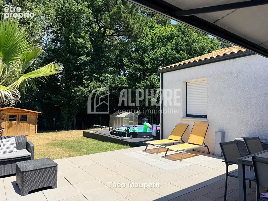 Maison Nesmy 5 pièce(s) 97 m2 - photo 10