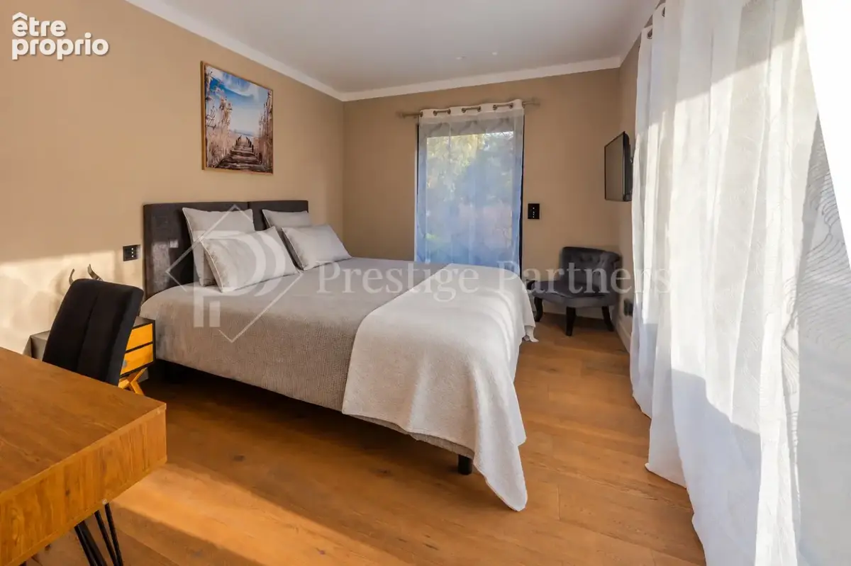 Villa d’exception avec piscine, espace bien-être et jardin paysager   Le Plan-de-la-Tour - photo 22