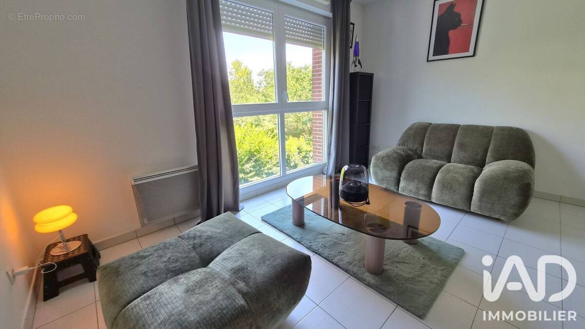Photo 1 - Appartement à MONTEVRAIN