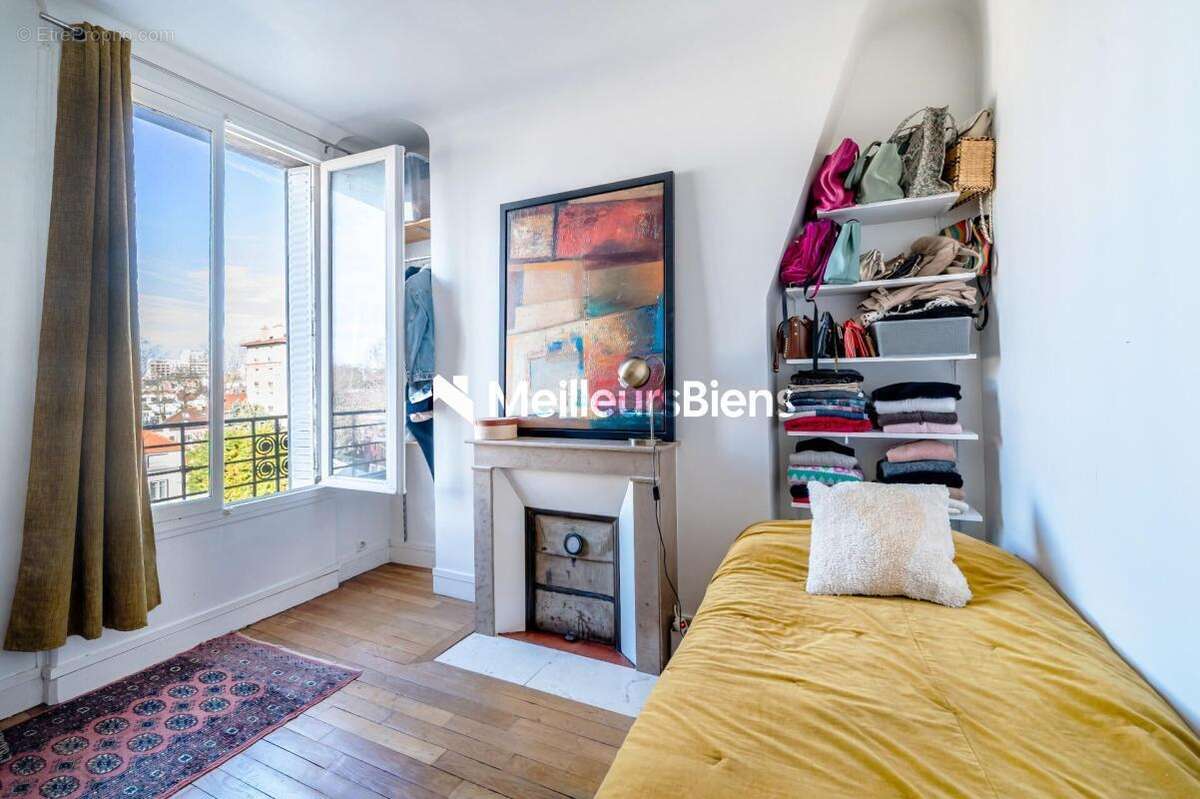 Appartement à ISSY-LES-MOULINEAUX