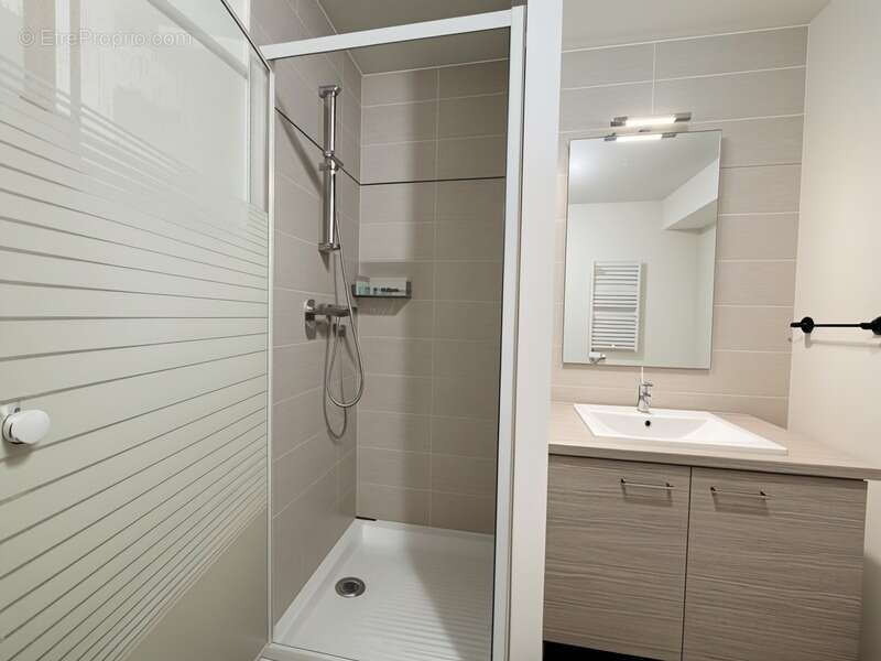 Appartement à LE PRE-SAINT-GERVAIS