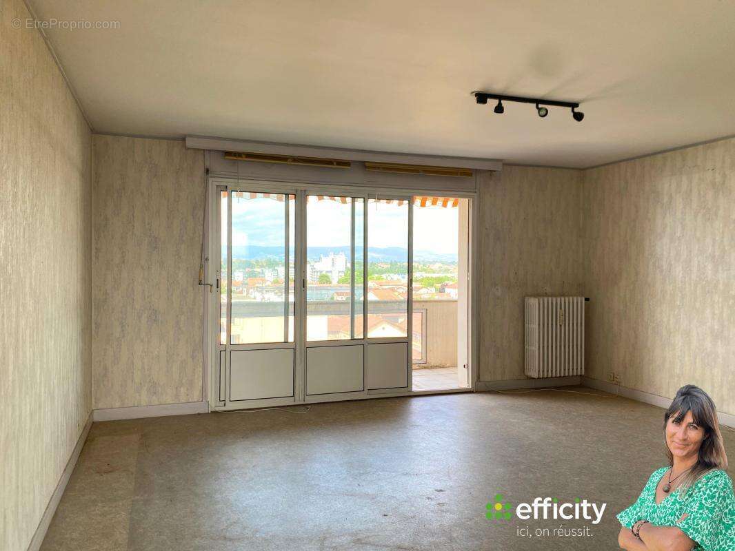 Appartement à ROANNE