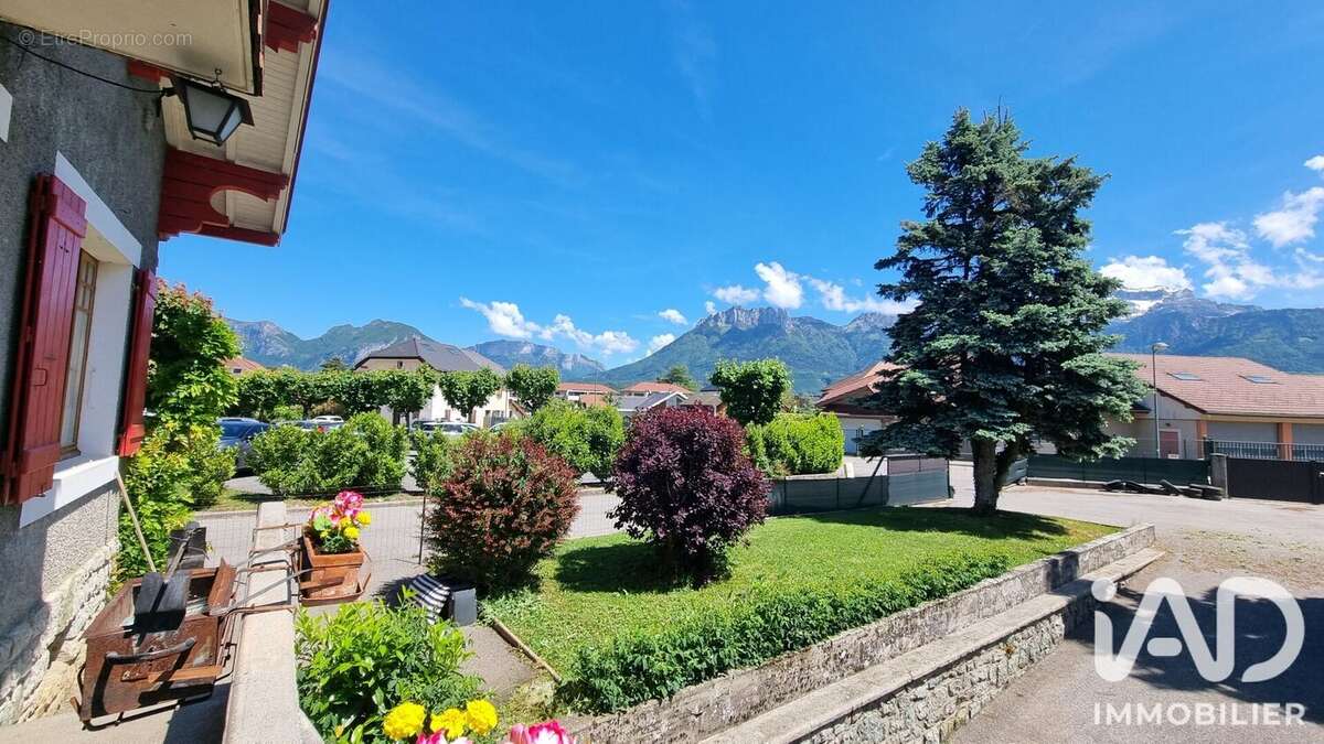 Photo 2 - Maison à SAINT-JORIOZ