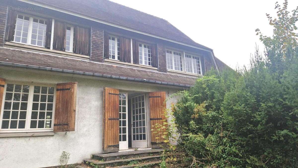 Maison à MONTIVILLIERS