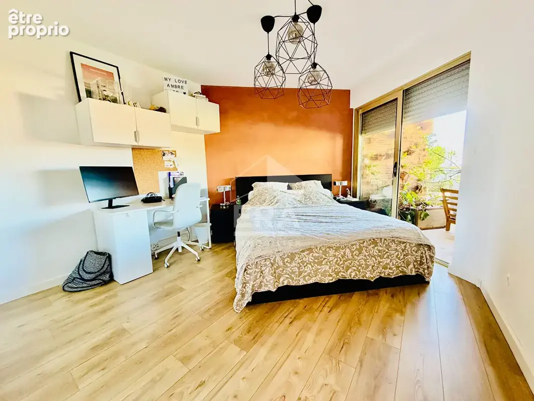 Appartement 55m² à cagnes-sur-mer - photo 4