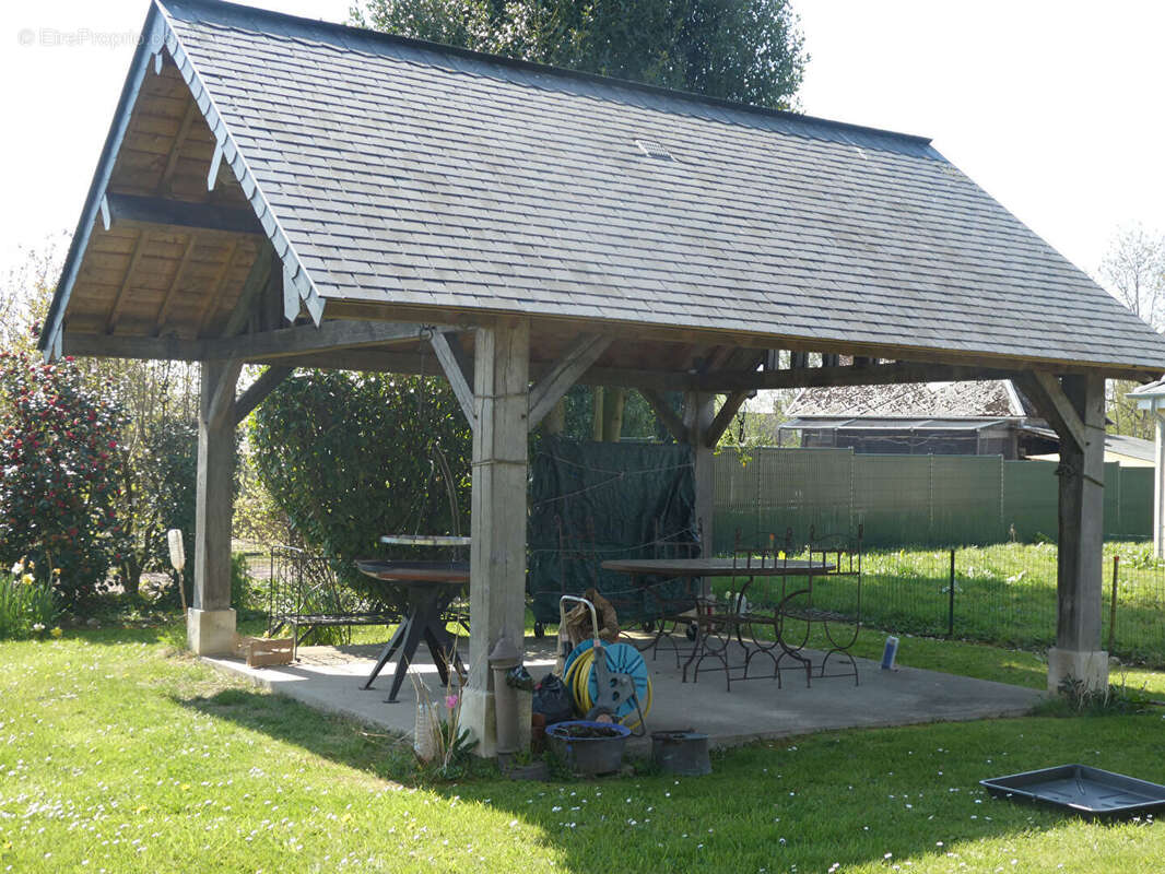 Maison à BEUZEVILLE