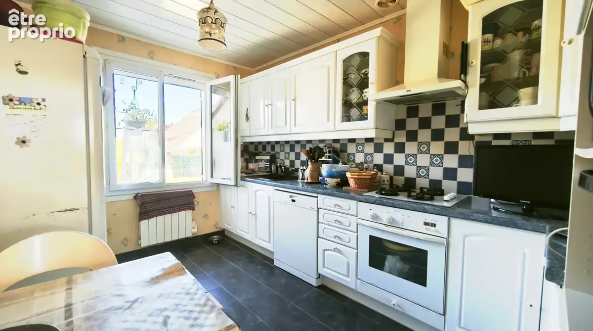 Maison d'habitation de 80 m2 sur terrain de 732 m2 - photo 6