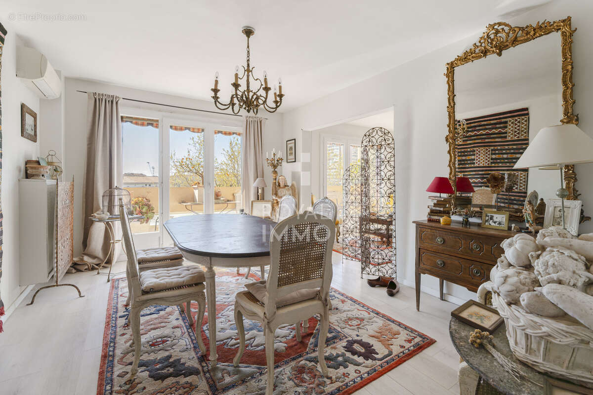 Appartement à TOULON