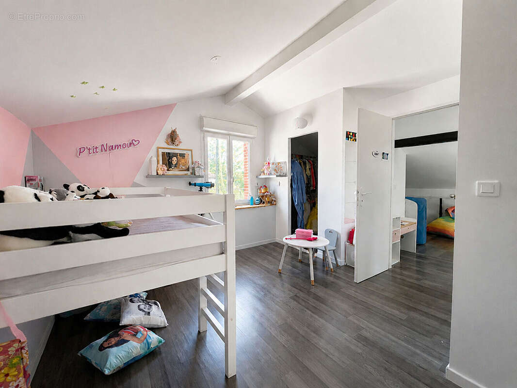 Maison 132m² à tournefeuille - photo 9