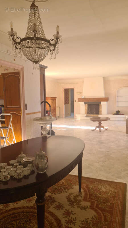 Maison à SAINT-GEORGES-DE-DIDONNE