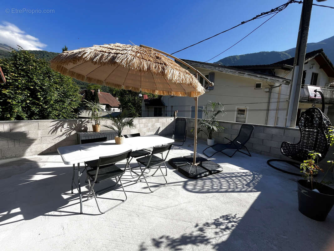 Maison à VIZILLE