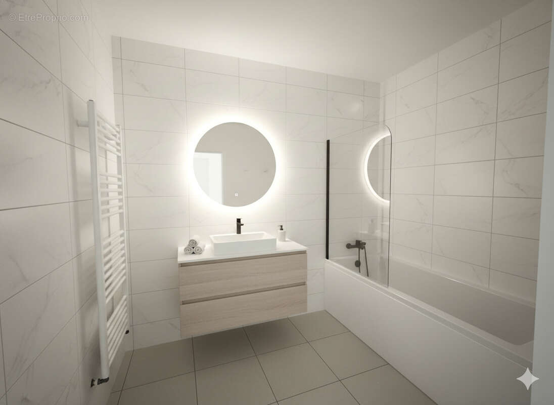 Appartement à THEIX