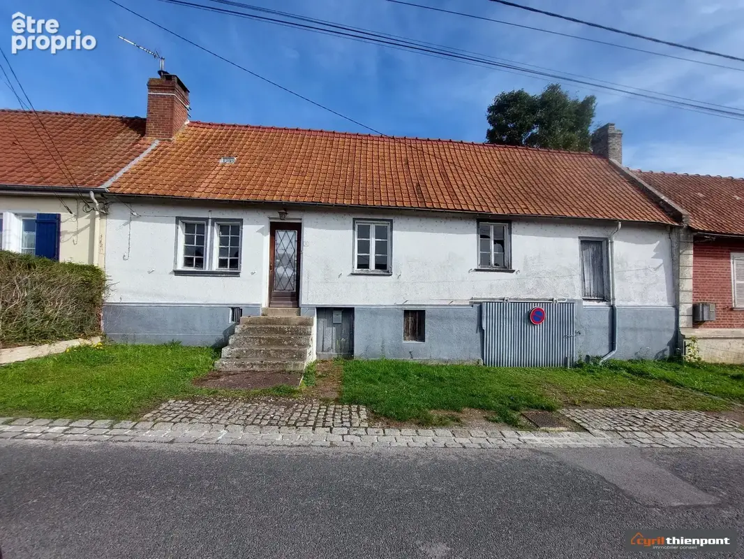 Maison à LONG