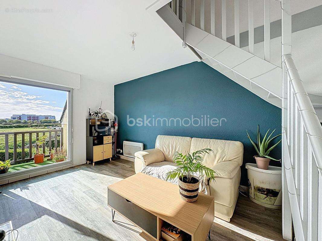 Appartement à CABOURG