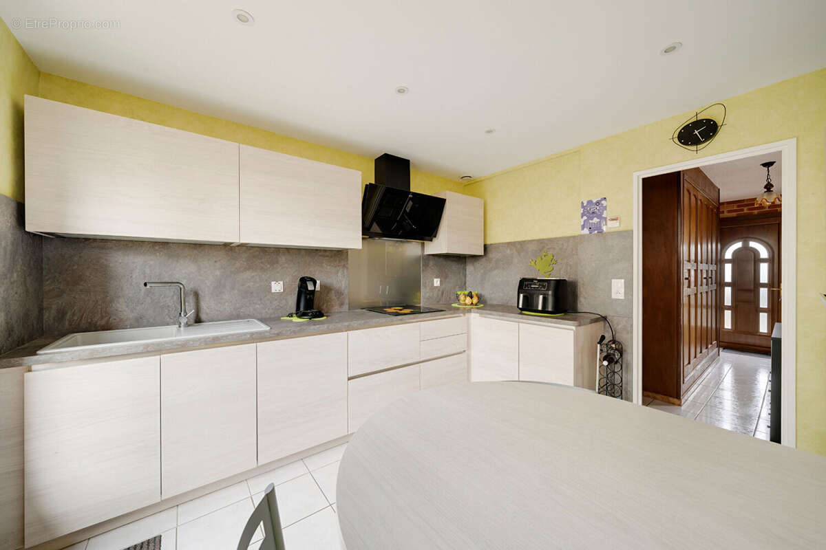 Maison à VARANGEVILLE