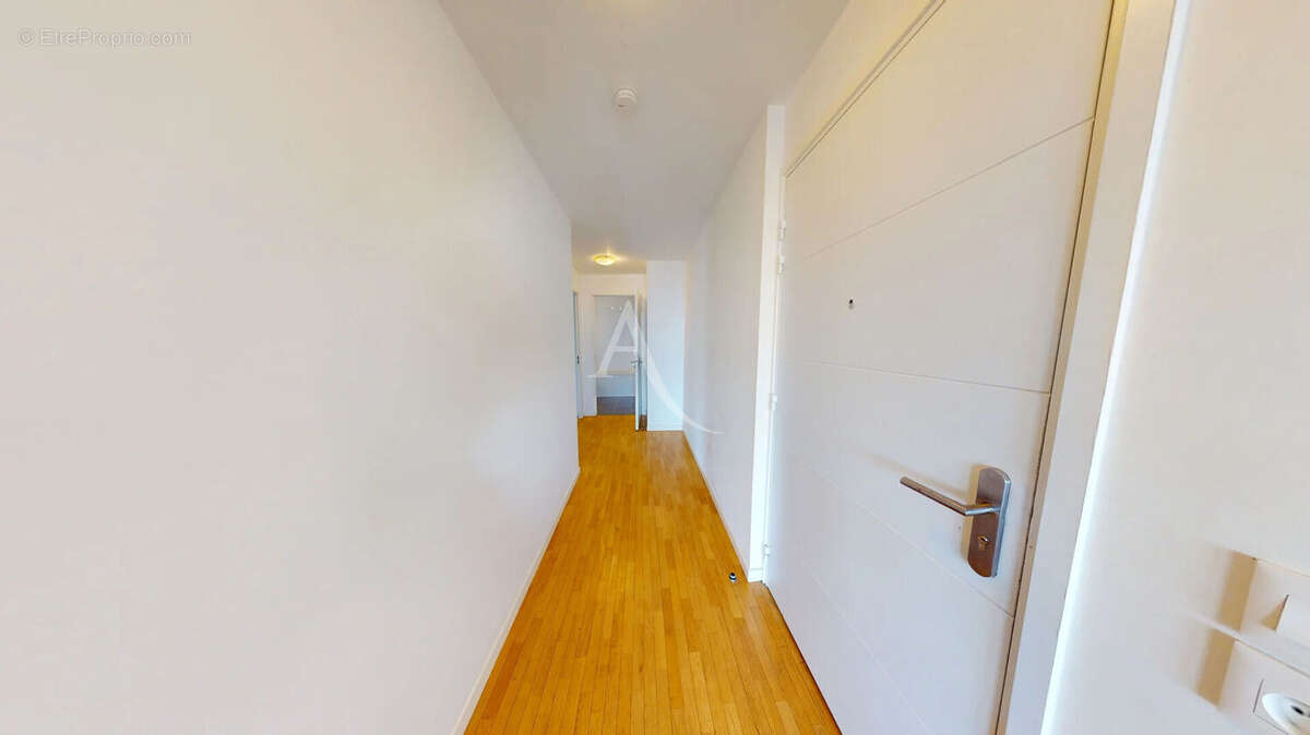 Appartement massy 3 pièces 65.52 m2 atlantis  place du grand ouest - photo 6