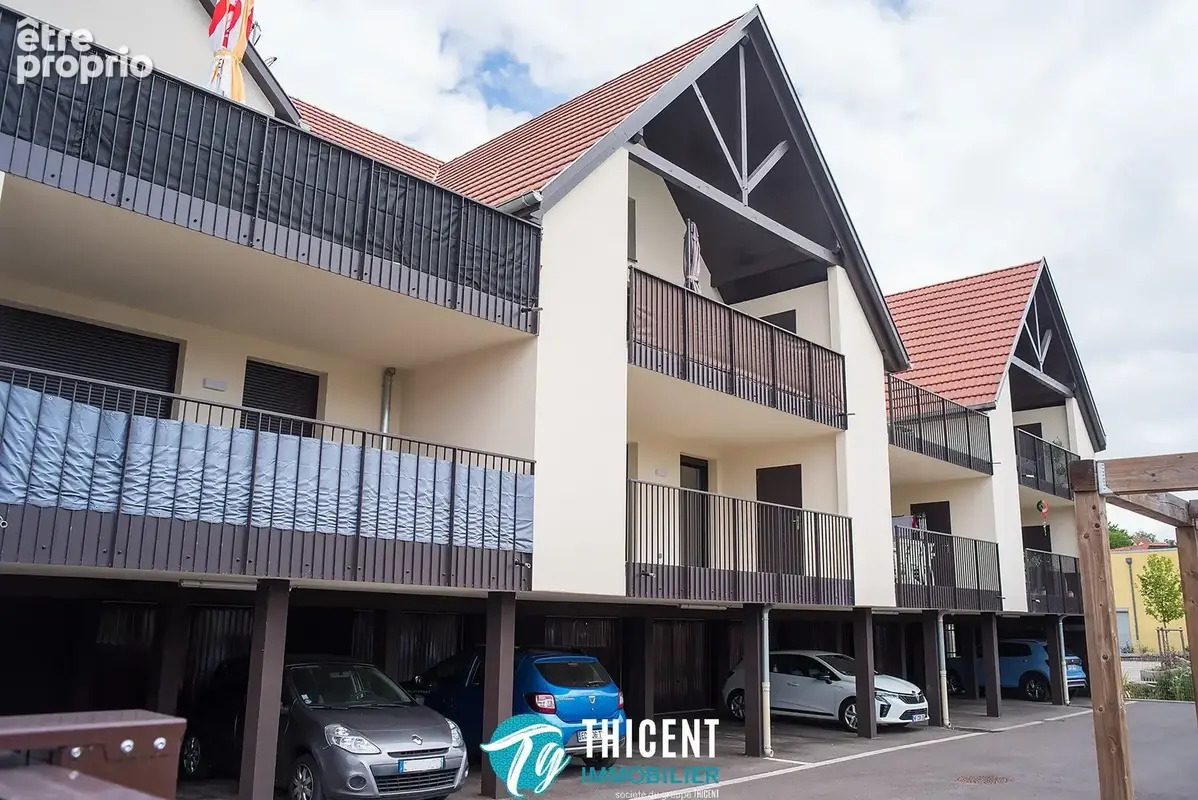 Appartement 4 pièces 83 m² à vendre à Ernolsheim-Bruche (67120) - photo 2