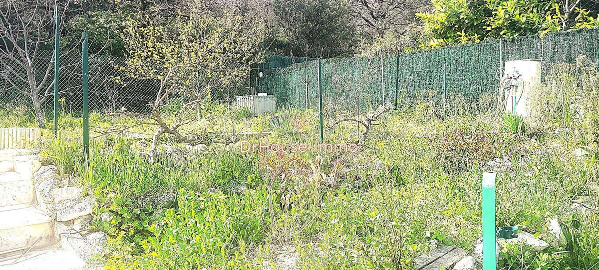 Maison à MARSEILLE-11E