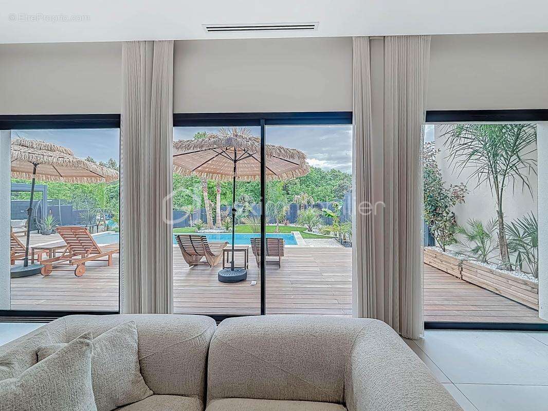 Maison à MONTARNAUD