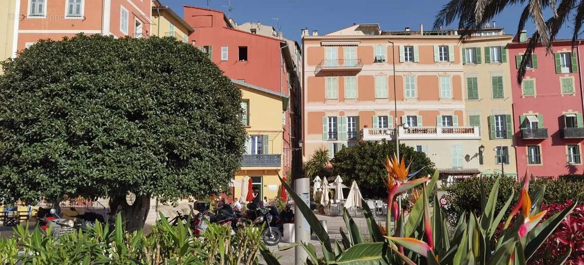 Appartement à MENTON