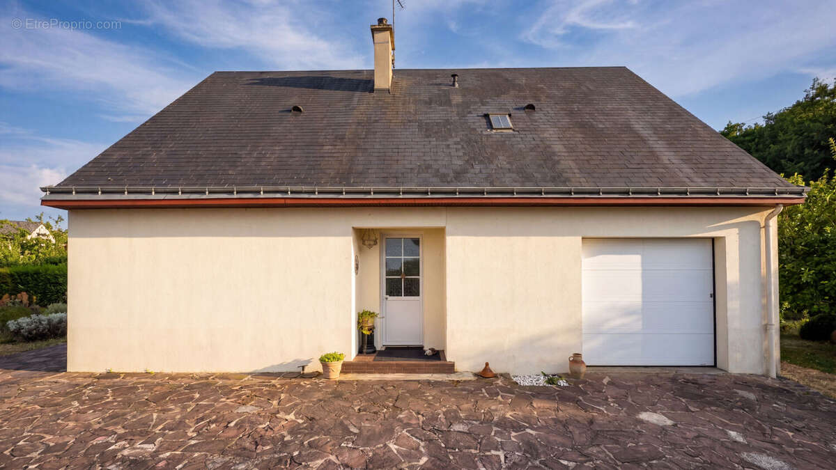 Maison à SAINT-AVERTIN
