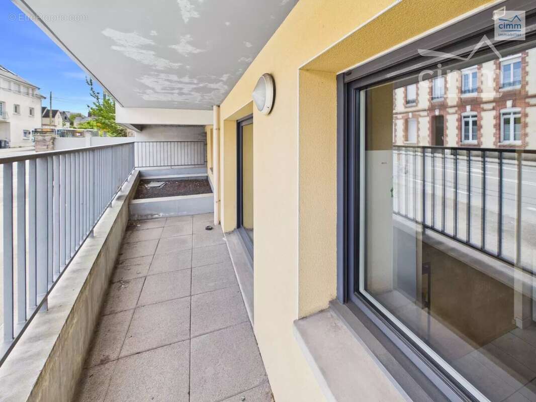 Appartement à RENNES