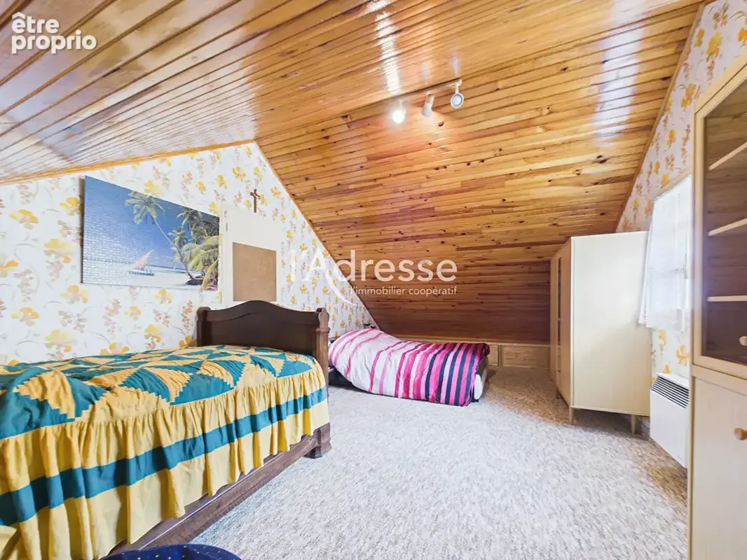 Vivre au calme : charmante maison avec grand terrain - photo 13