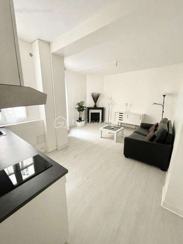 Appartement à BOULOGNE-BILLANCOURT