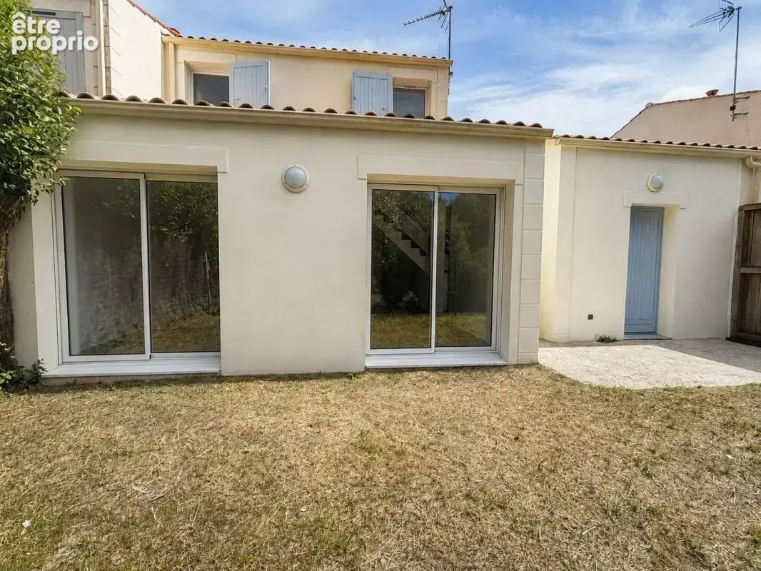 Maison à SAINT-PIERRE-D'OLERON