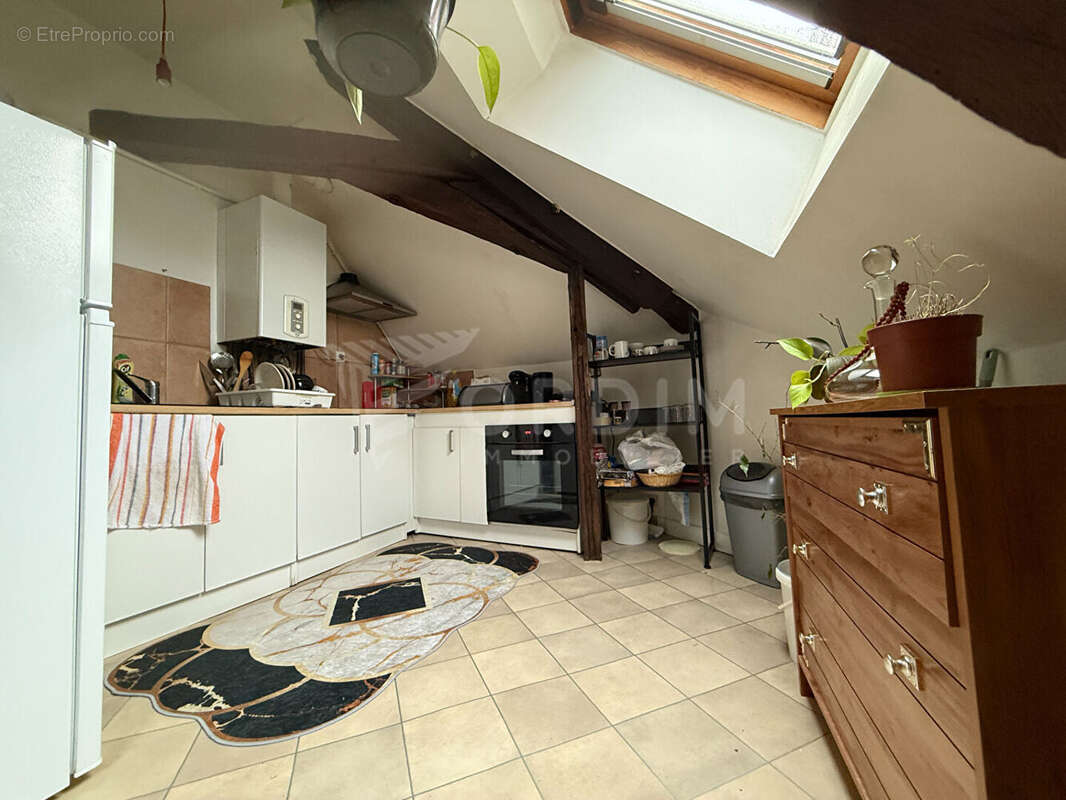 Appartement à COSNE-COURS-SUR-LOIRE