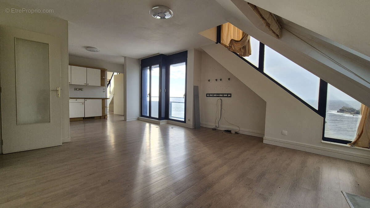 Appartement à CLOHARS-CARNOET