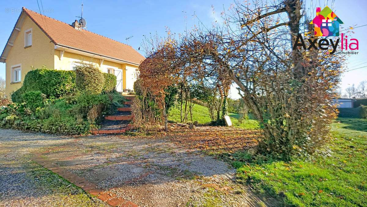 Maison à LA MOTTE-SAINT-JEAN