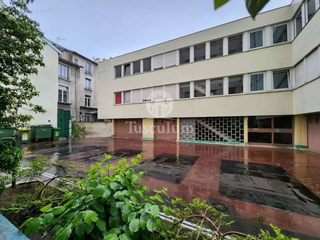 Appartement à NANCY