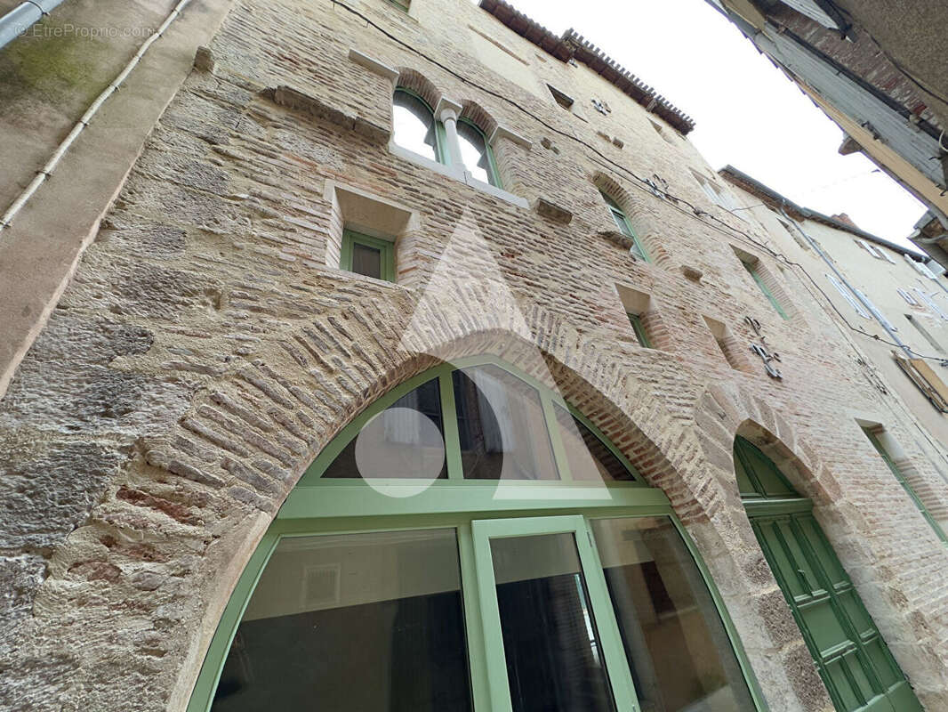 Appartement à CAHORS