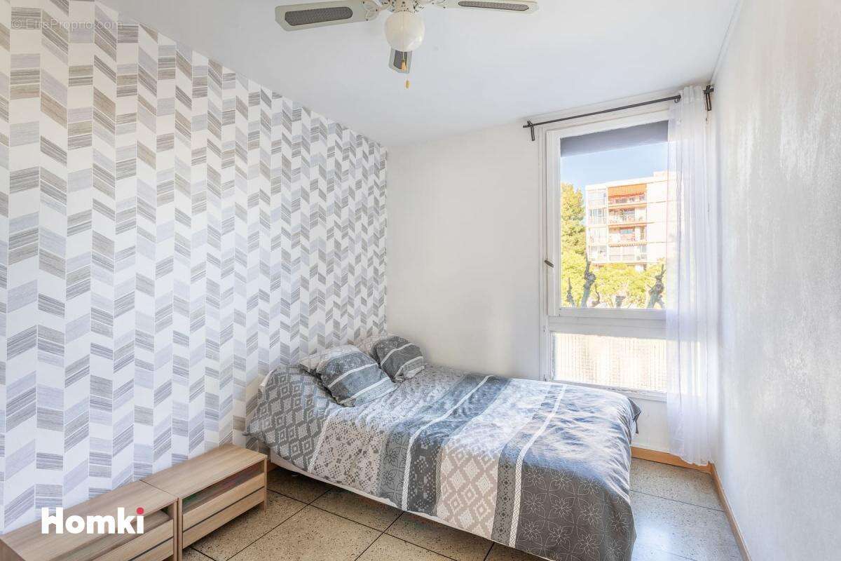 Appartement à MARSEILLE-12E