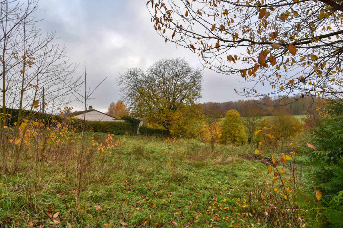 Terrain à BERGICOURT