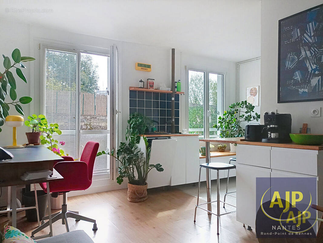 Appartement à NANTES