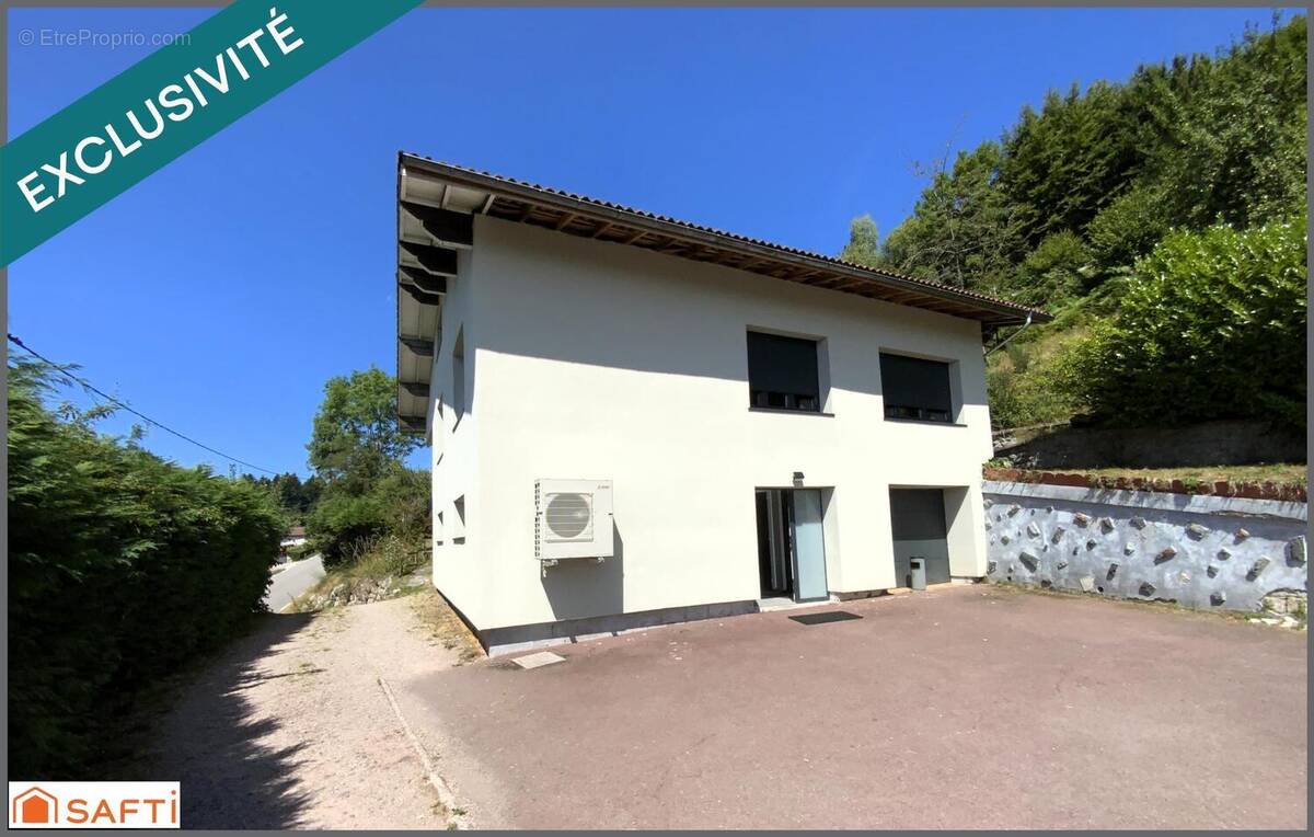 Photo 1 - Maison à LE THOLY