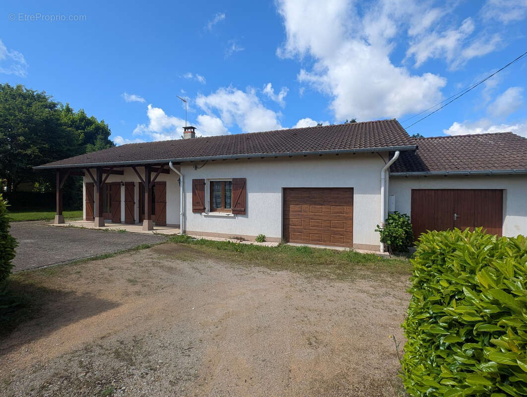 Maison à SAINT-ANDRE-SUR-VIEUX-JONC