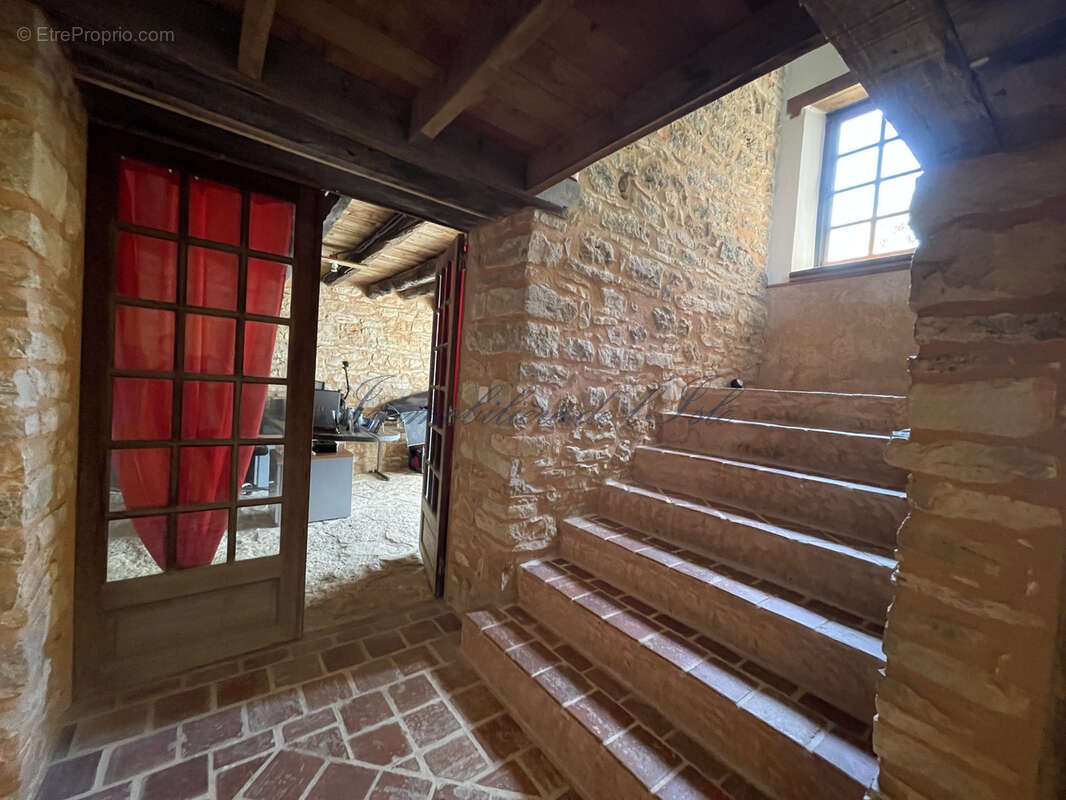 Maison à BROUCHAUD