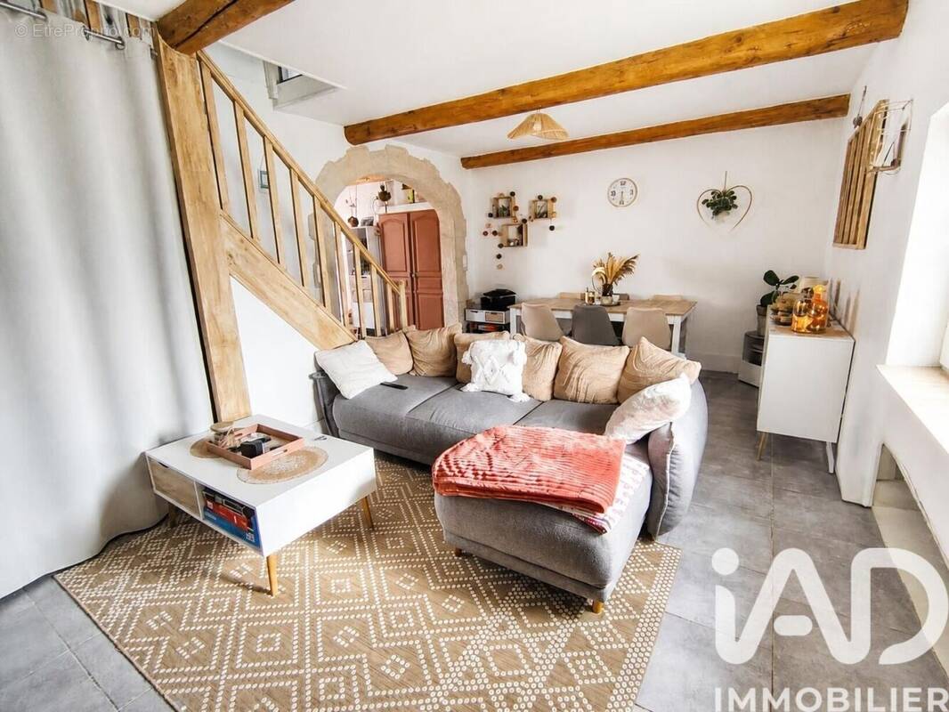Photo 1 - Maison à VALENCE