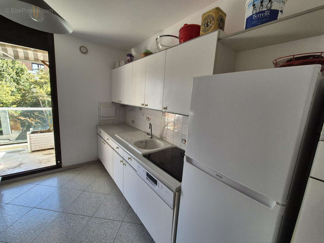 Appartement à JOUY-EN-JOSAS