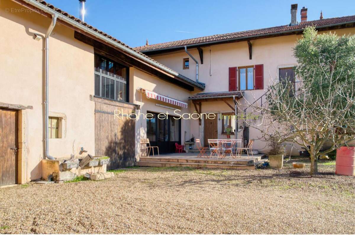 Photo 5 - Maison à FAREINS