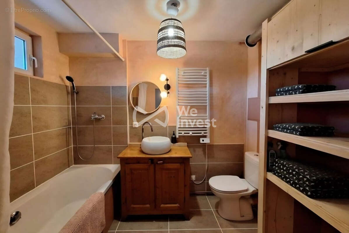 Appartement à EYGLIERS