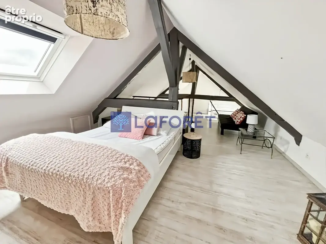 Ensemble Immobilier de Prestige - 300 m² - 3 Logements - Azay-le-Rideau - photo 13
