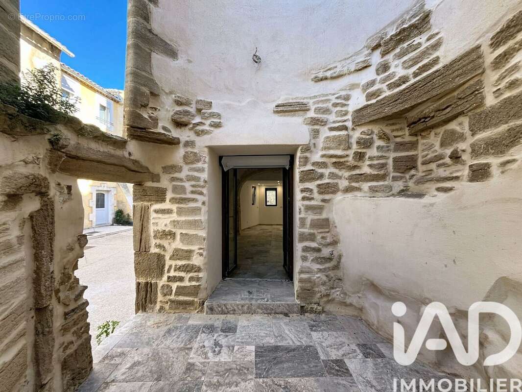 Photo 6 - Maison à CAROMB