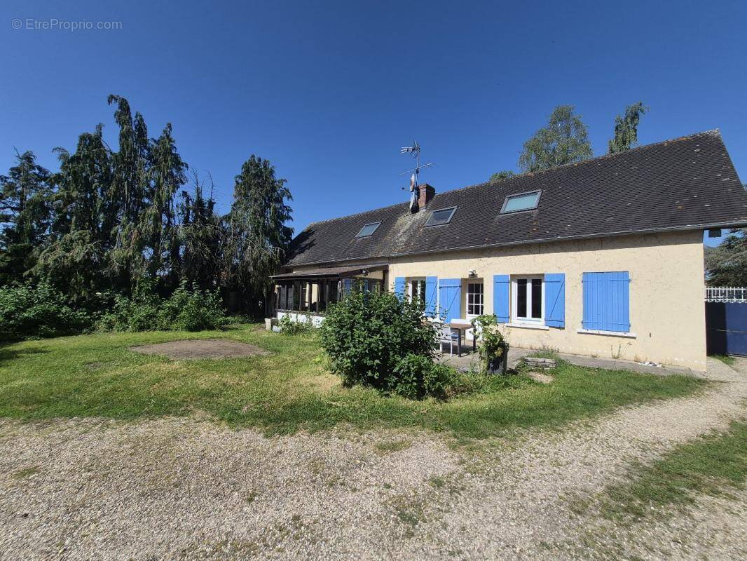Maison à BOIS-LE-ROI