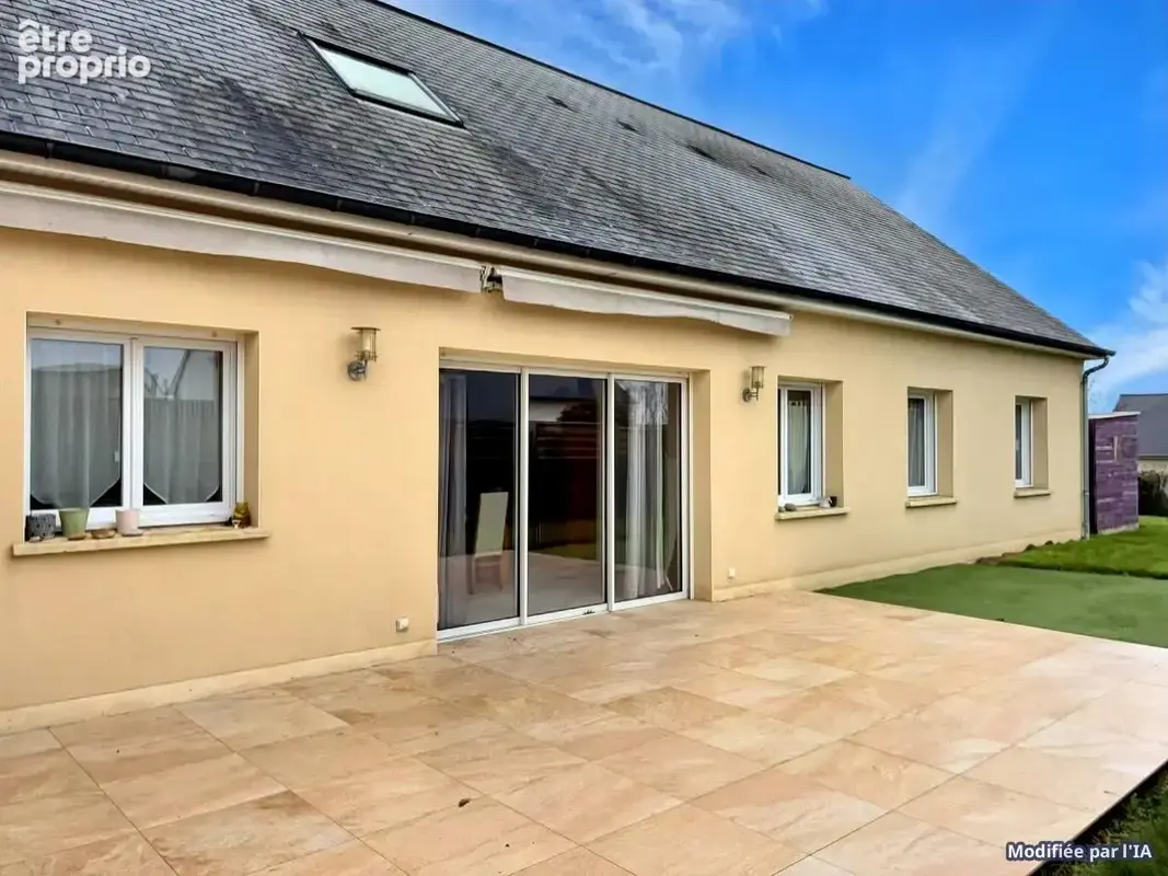 Maison à FORCE