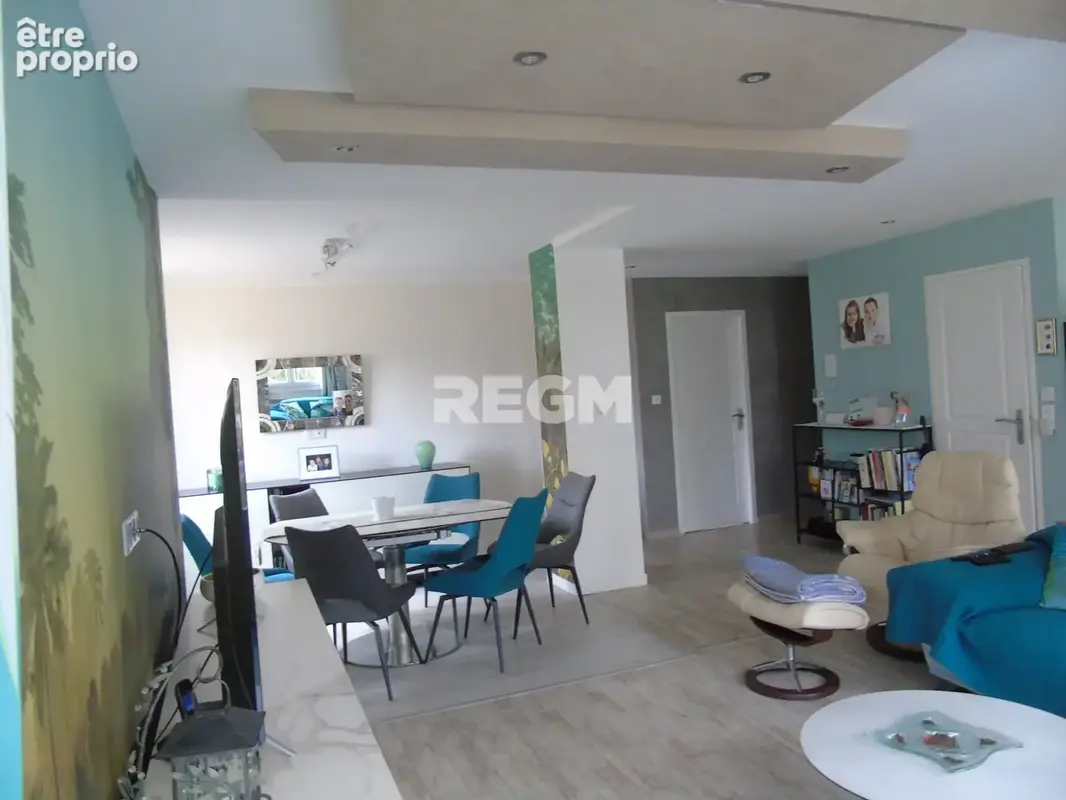 Grand appartement avec trois chambre et deux balcons à acheter. - photo 3