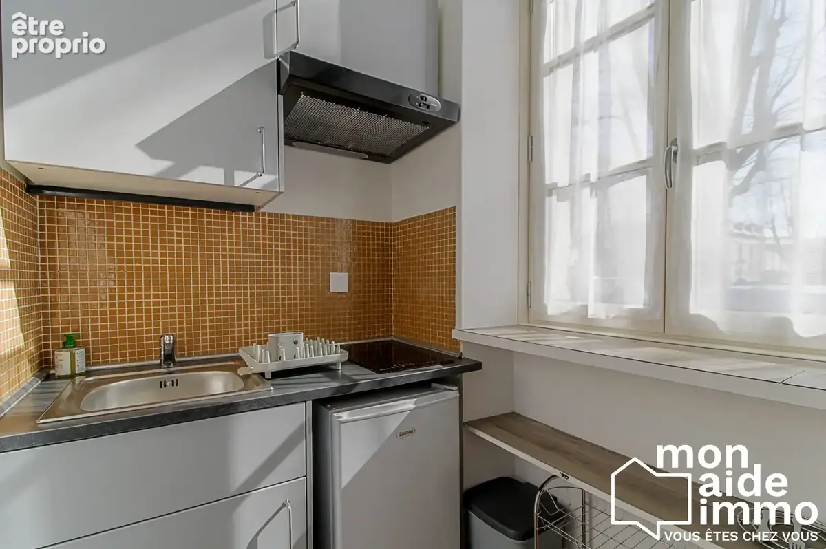 Appartement 1 pièce 22 m² à vendre à Rochefort (17300) - photo 5